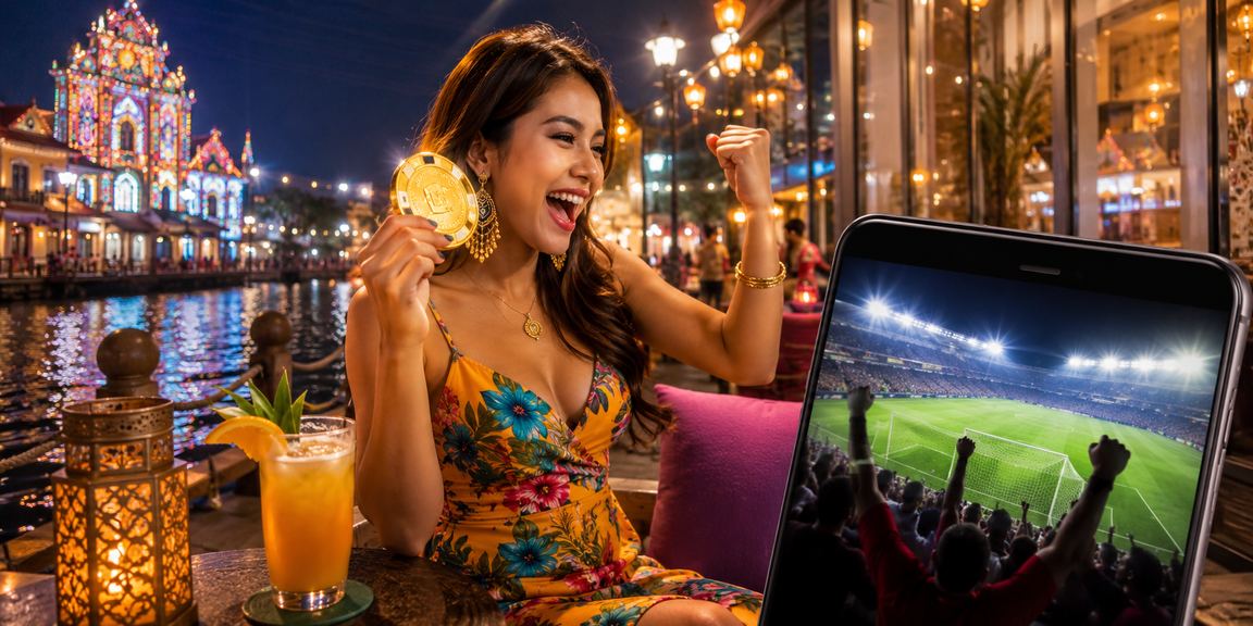 Bonus VIP untuk ahli esport aktif di Melaka