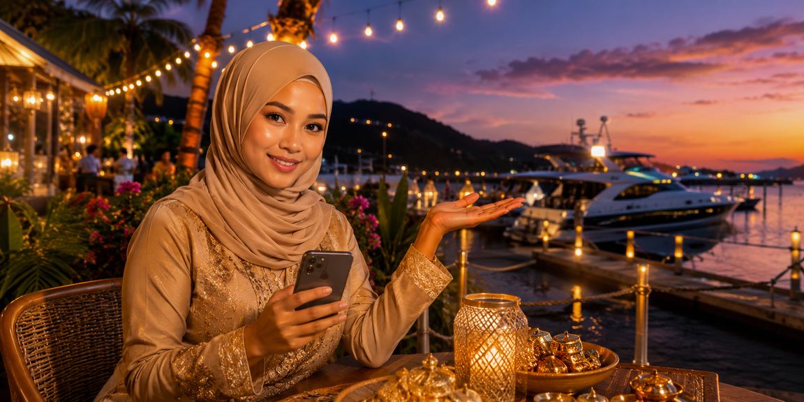 Proses deposit hari raya dari Pulau Pinang untuk esport bandarjudi