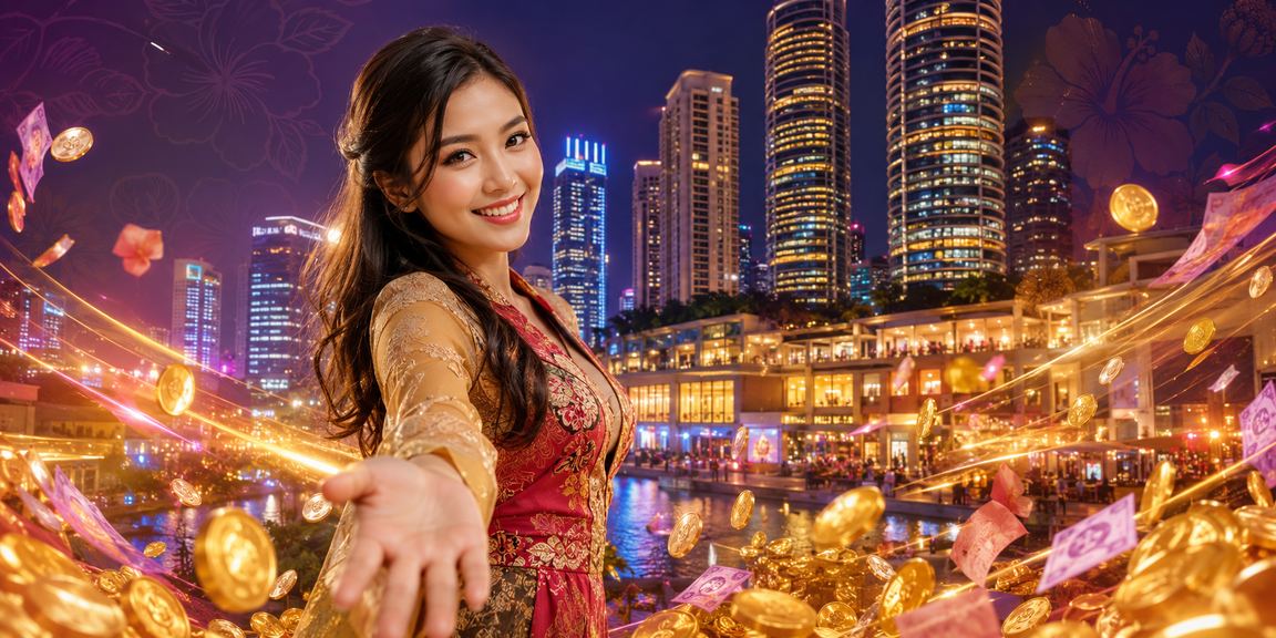 Bonus cashback gaya Melayu untuk pemain aktif di Petaling Jaya
